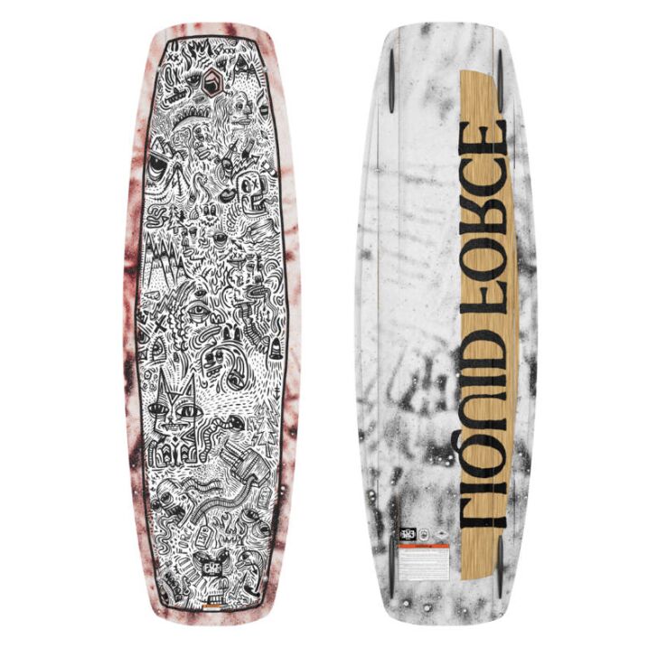 Liquid Force Apex FS Wakeboard 2025