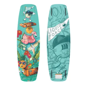 Liquid Force Holiday FS Wakeboard 2025