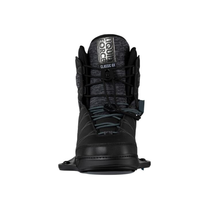 Liquid Force Classic 6X Wakeboard Bindung 2025
