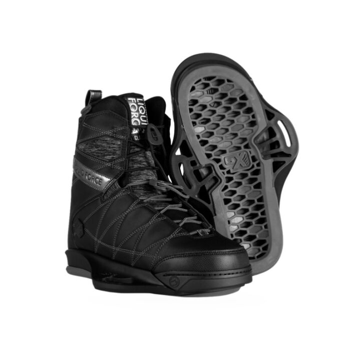 Liquid Force Classic 6X Wakeboard Bindung 2025 US 4-6 / EU 36-38,5