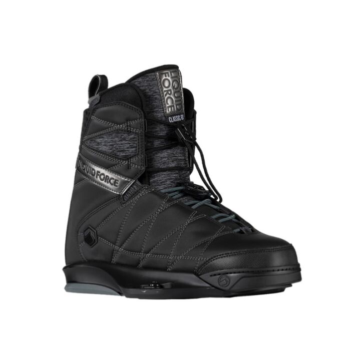 Liquid Force Classic 6X Wakeboard Bindung 2025 US 10-11 / EU 44-45