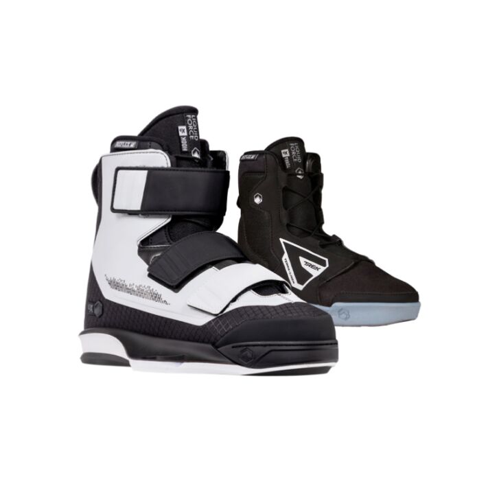 Liquid Force Hook 6X Wakeboard Bindung 2025 US 10-11 / EU 44-45