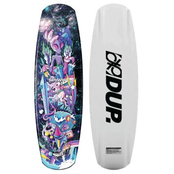 Double Up Sapparod Pro Wakeboard 2025