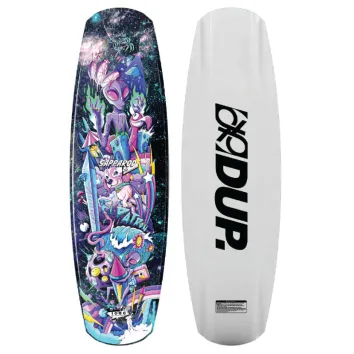 Double Up Sapparod Pro Wakeboard 2025