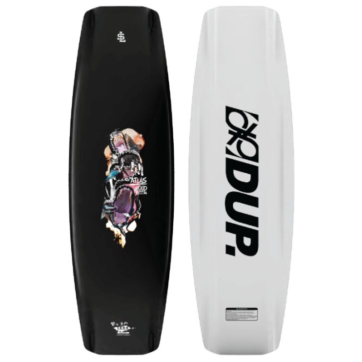 Double Up Atlas Pro Wakeboard 2025