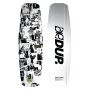 Double Up White XX Pro Wakeboard 2025