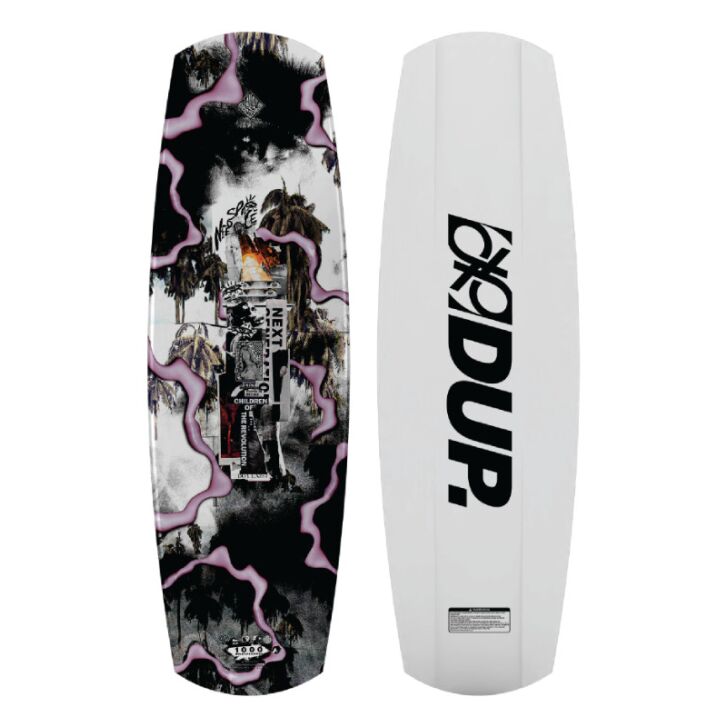 Double Up ChilV Pro Wakeboard 2025