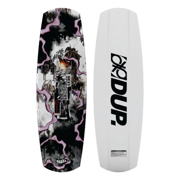 Double Up ChilV Pro Wakeboard 2025
