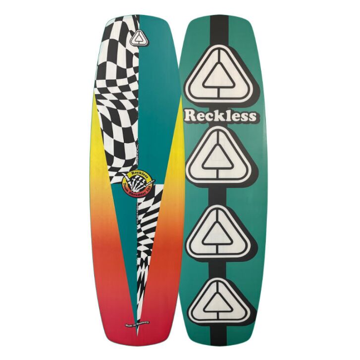 Reckless Team Series Wakeboard 2025