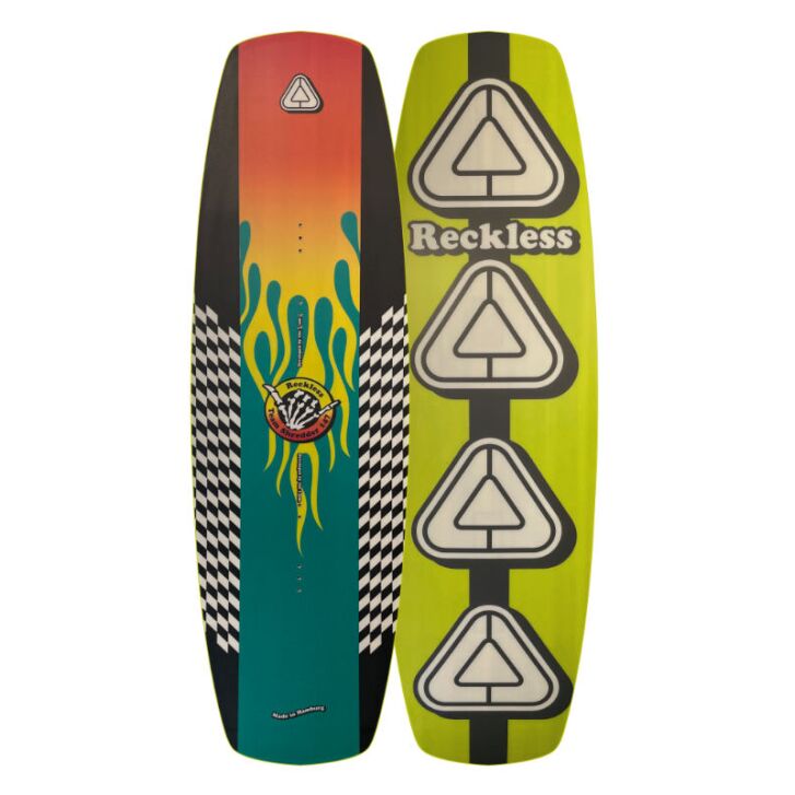 Reckless Team Series Wakeboard 2025
