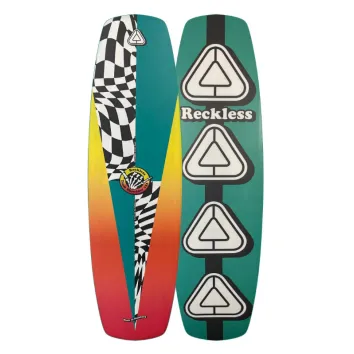 Reckless Team Series Wakeboard 2025