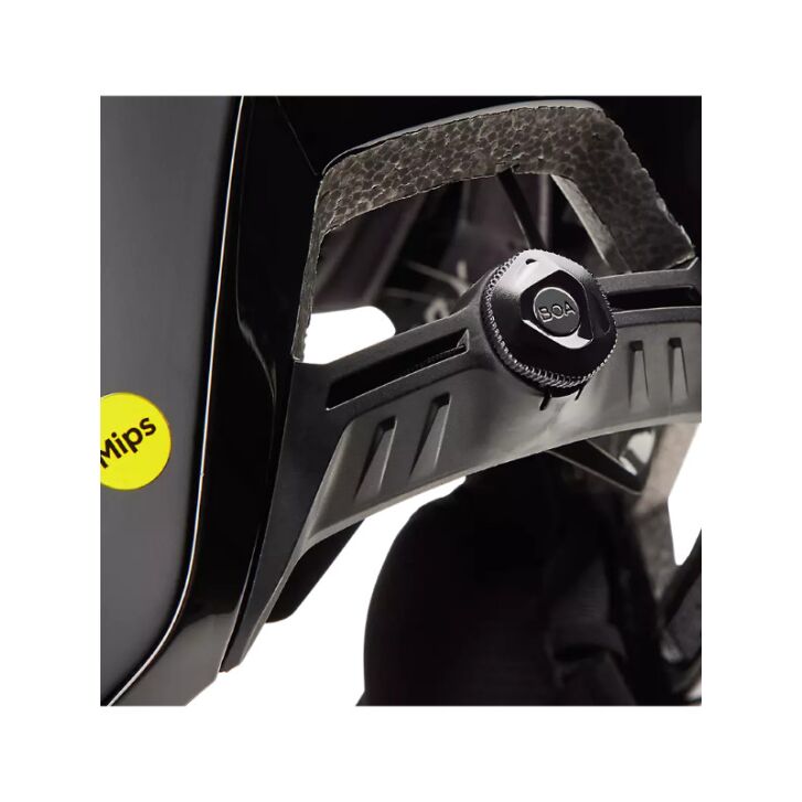 Fox Proframe RS Mountainbike Helm (Black)