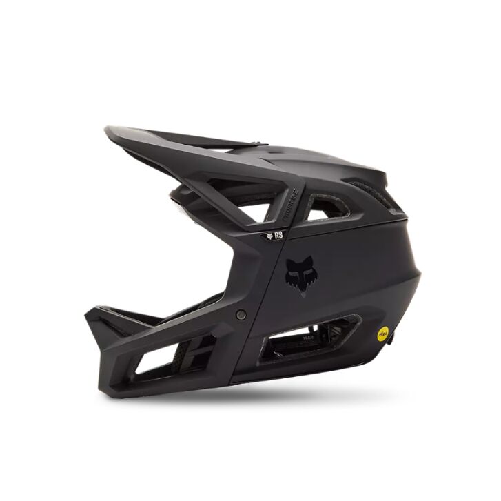 Fox Proframe RS Mountainbike Helm (Black)