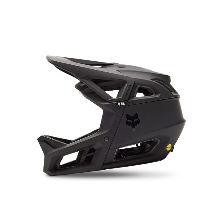 Fox Proframe RS Mountainbike Helm (Black)