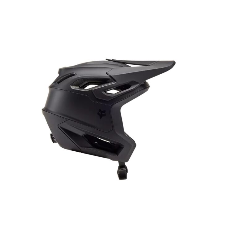 Fox Dropframe Pro Mountainbike Helm (Black)