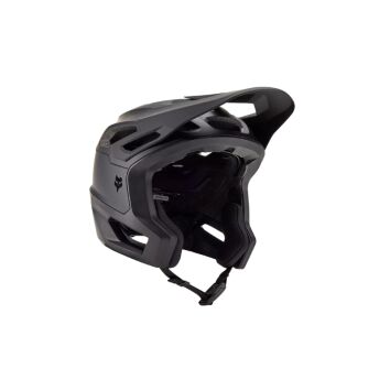 Fox Dropframe Pro Mountainbike Helm (Black)