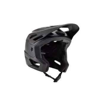 Fox Dropframe Pro Mountainbike Helm (Black)