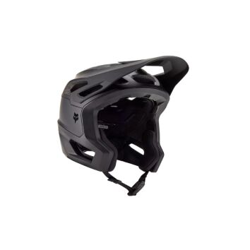 Fox Dropframe Pro Mountainbike Helm (Black)
