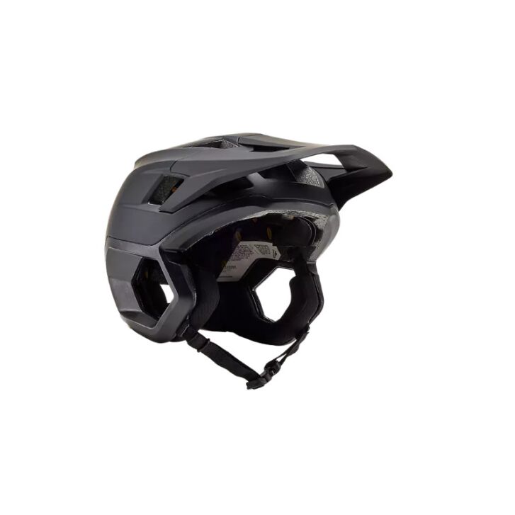 Fox Dropframe Mountainbike Helm (Black)