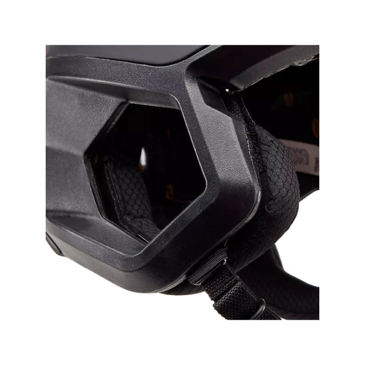 Fox Dropframe Mountainbike Helm (Black)