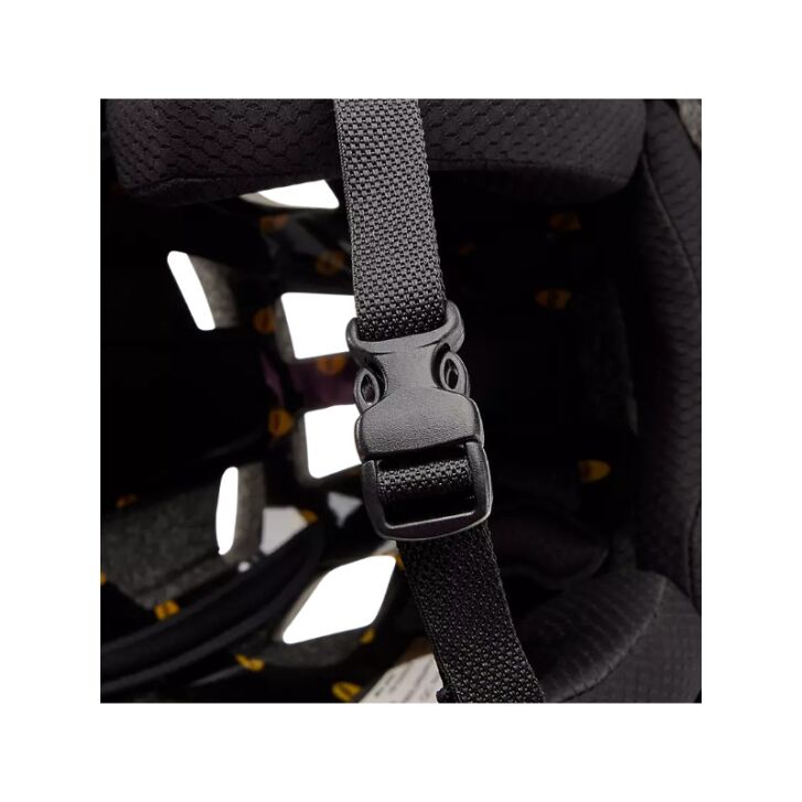 Fox Dropframe Mountainbike Helm (Black)