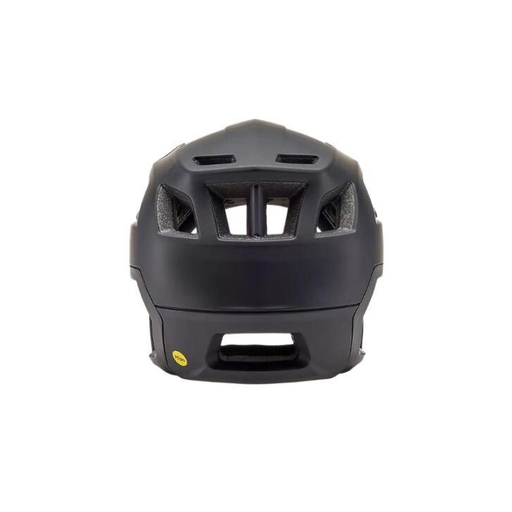 Fox Dropframe Mountainbike Helm (Black)