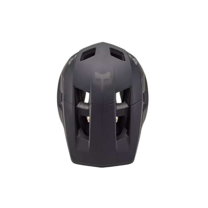 Fox Dropframe Mountainbike Helm (Black)