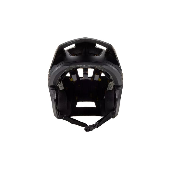 Fox Dropframe Mountainbike Helm (Black)