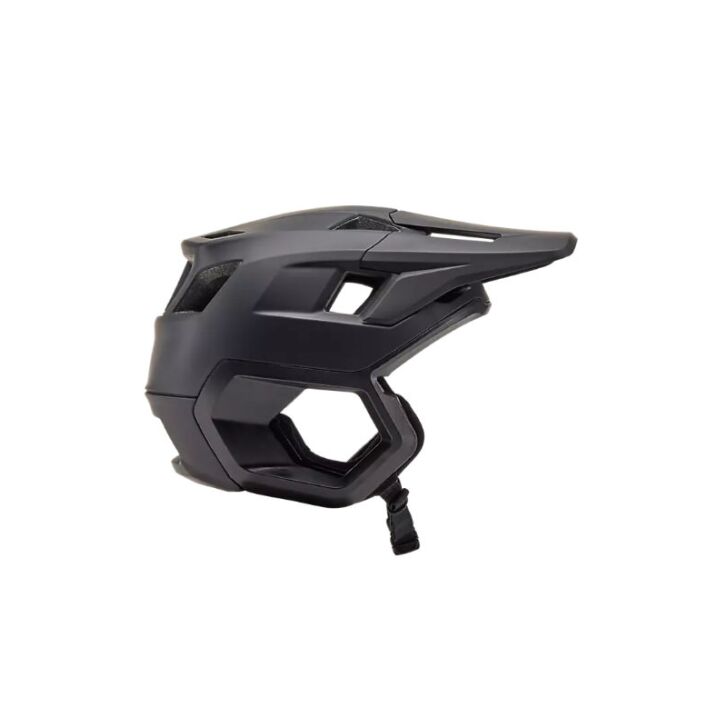 Fox Dropframe Mountainbike Helm (Black)