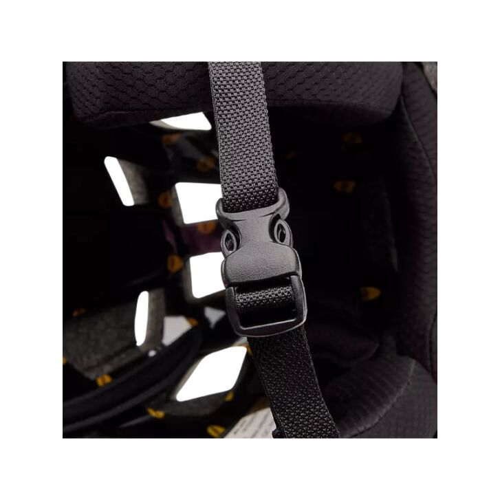 Fox Dropframe Mountainbike Helm (Black)