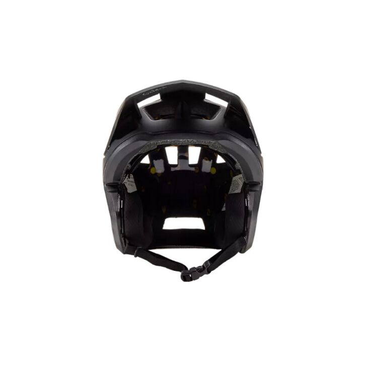 Fox Dropframe Mountainbike Helm (Black)