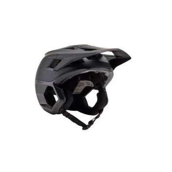 Fox Dropframe Mountainbike Helm (Black)