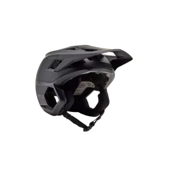 Fox Dropframe Mountainbike Helm (Black)