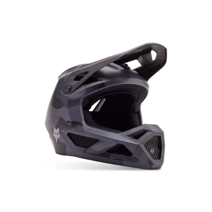 Fox Rampage Mountainbike Helm (Camo)