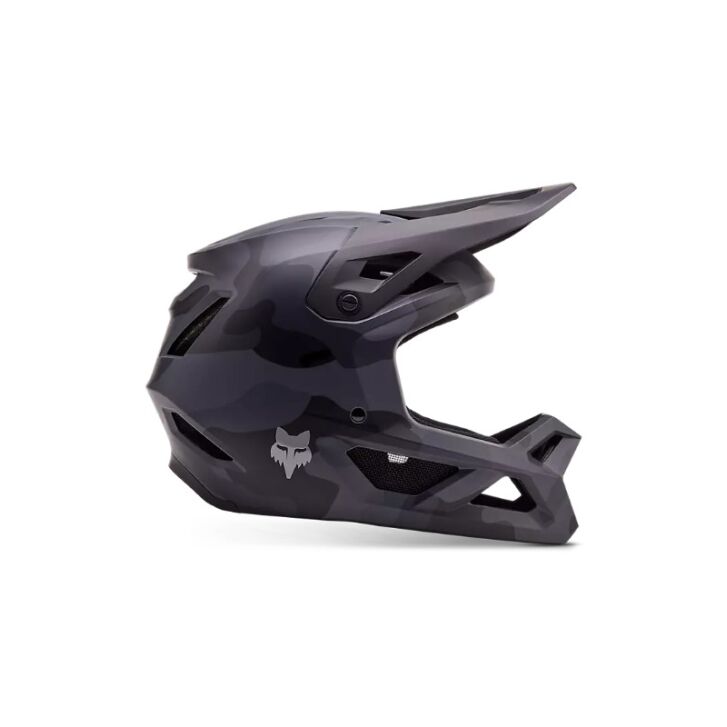Fox Rampage Mountainbike Helm (Camo)