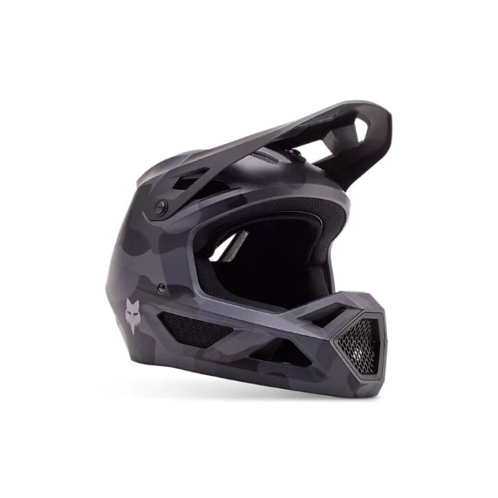 Fox Rampage Mountainbike Helm (Camo)