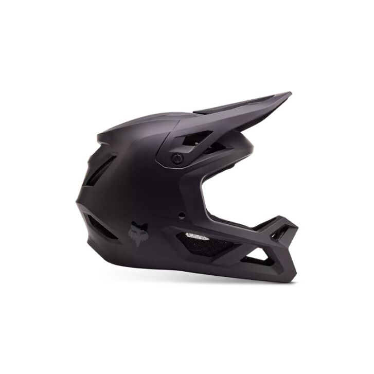 Fox Rampage Mountainbike Helm (Matte Black)