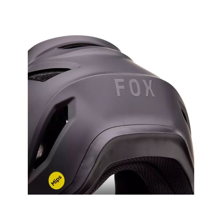 Fox Rampage Mountainbike Helm (Matte Black)