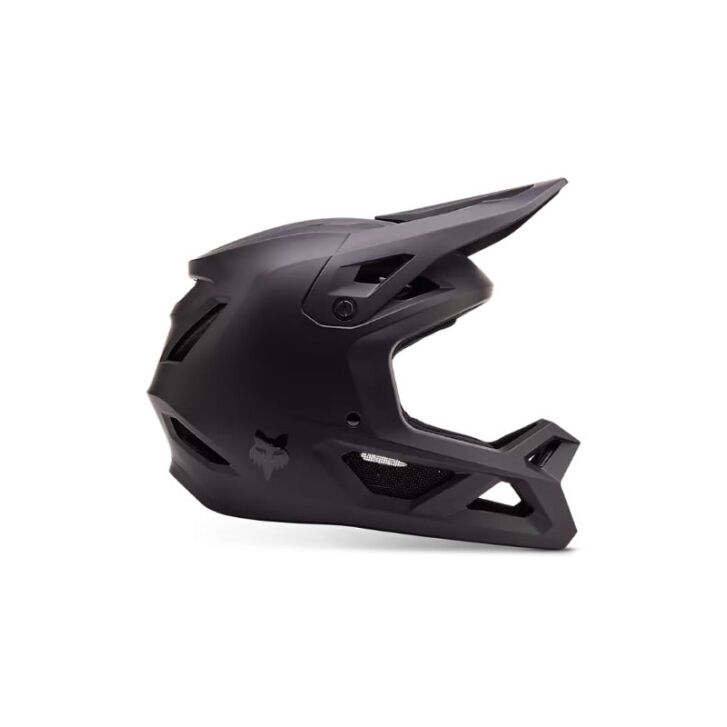 Fox Rampage Mountainbike Helm (Matte Black)