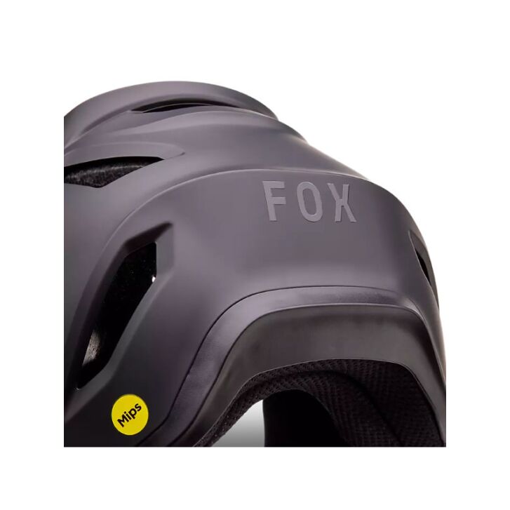 Fox Rampage Mountainbike Helm (Matte Black)
