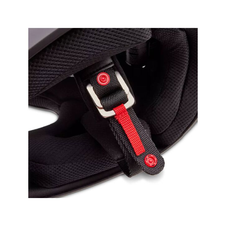 Fox Rampage Mountainbike Helm (Matte Black)