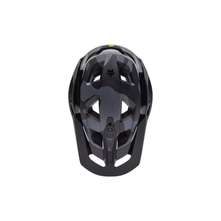 Fox Speedframe RS Mountainbike Helm (Camo)
