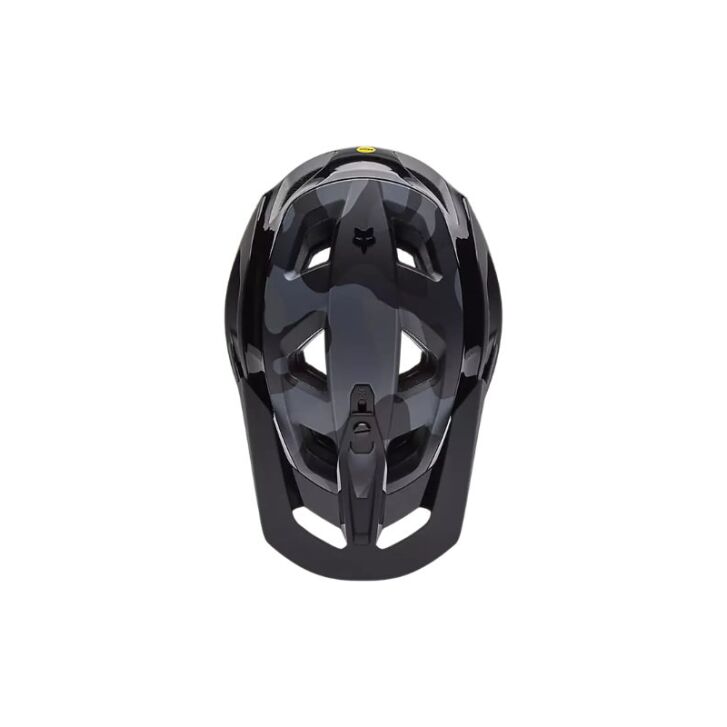 Fox Speedframe RS Mountainbike Helm (Camo)