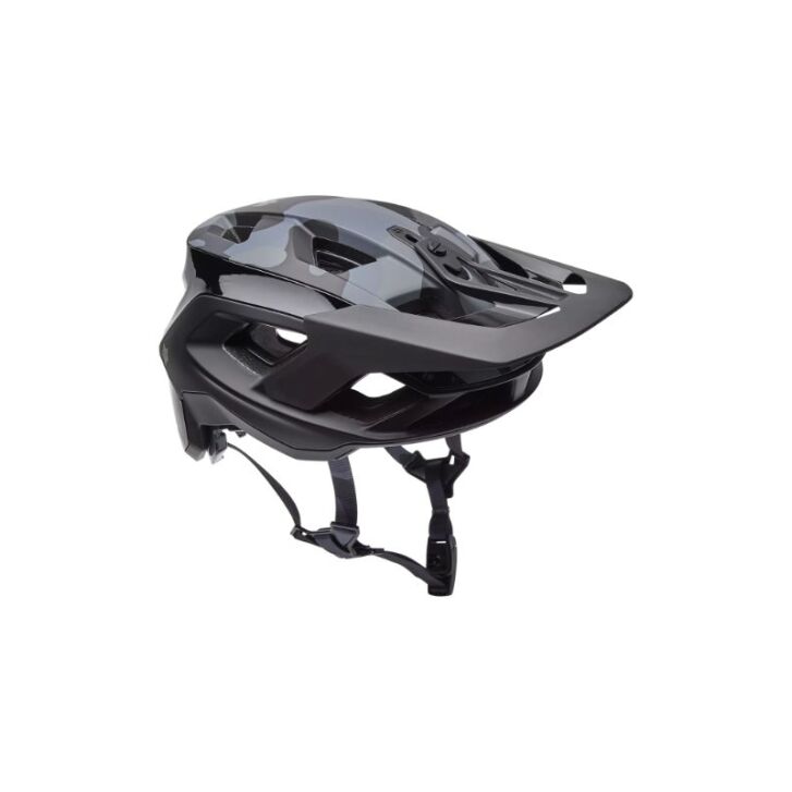 Fox Speedframe RS Mountainbike Helm (Camo)