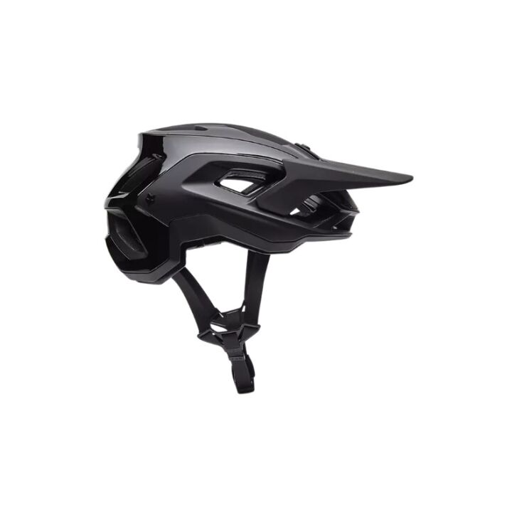 Fox Speedframe RS Mountainbike Helm (Matte Black)