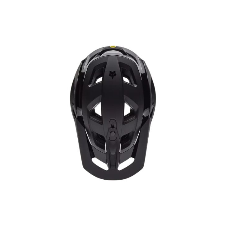 Fox Speedframe RS Mountainbike Helm (Matte Black)
