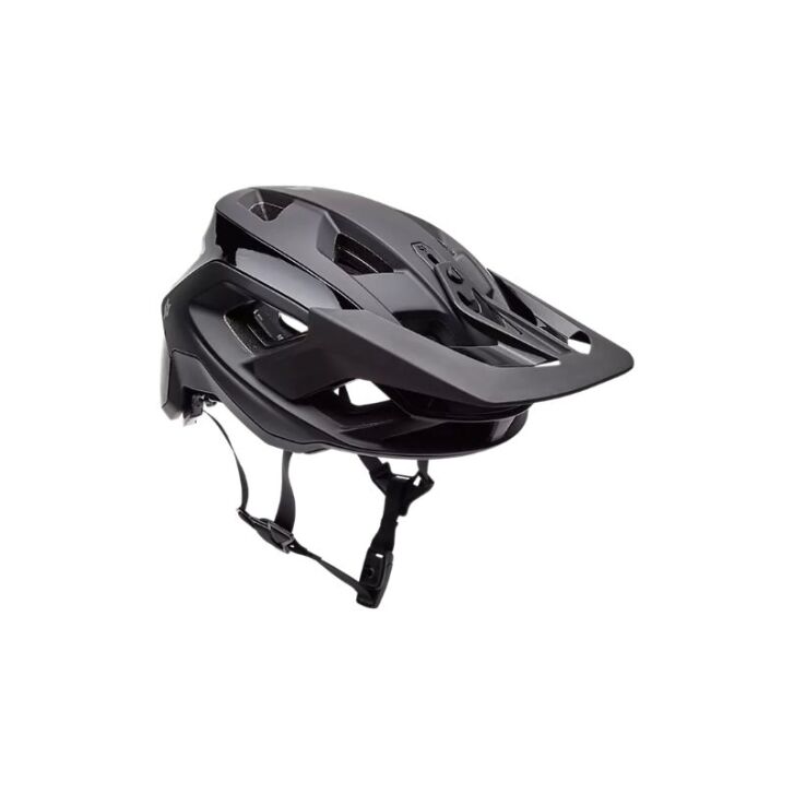 Fox Speedframe RS Mountainbike Helm (Matte Black)