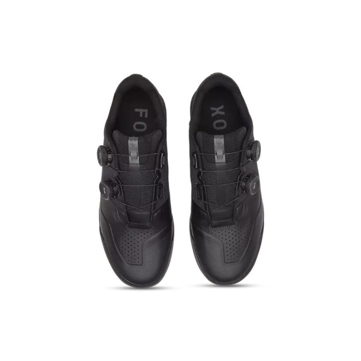 Fox Union Boa Flat Mountainbike Schuhe (Black)