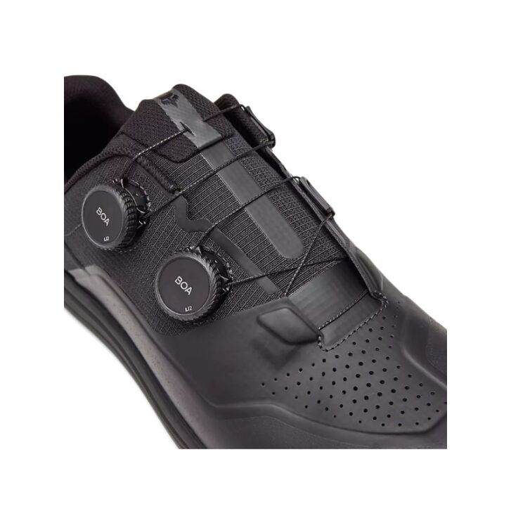 Fox Union Boa Flat Mountainbike Schuhe (Black)