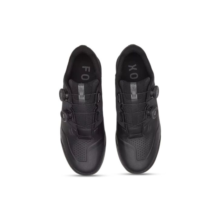 Fox Union Boa Flat Mountainbike Schuhe (Black)